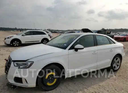 AUDI A3 PREMIUM 2017 vin WAUAUGFF6H1075124 from auto auction Copart