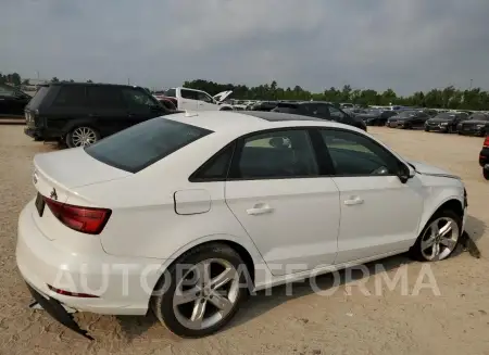 AUDI A3 PREMIUM 2017 vin WAUAUGFF6H1075124 from auto auction Copart