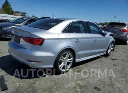 AUDI S3 PREMIUM 2016 vin WAUB1GFF6G1026680 from auto auction Copart