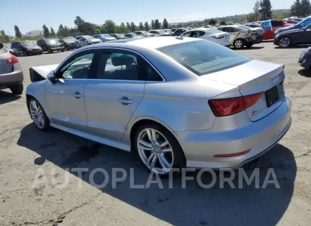 AUDI S3 PREMIUM 2016 vin WAUB1GFF6G1026680 from auto auction Copart