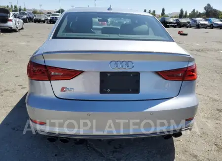 AUDI S3 PREMIUM 2016 vin WAUB1GFF6G1026680 from auto auction Copart