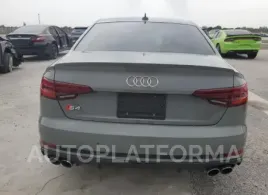 AUDI S4 PREMIUM 2019 vin WAUB4AF44KA043649 from auto auction Copart