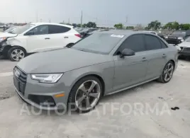 Audi S4 2019 2019 vin WAUB4AF44KA043649 from auto auction Copart