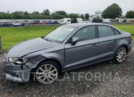 Audi A3 2016 2016 vin WAUB8GFF5G1086980 from auto auction Copart