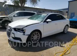 Audi A3 2016 2016 vin WAUB8GFF9G1073827 from auto auction Copart