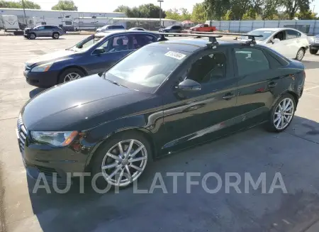 Audi A3 2015 2015 vin WAUBFGFF4F1058091 from auto auction Copart