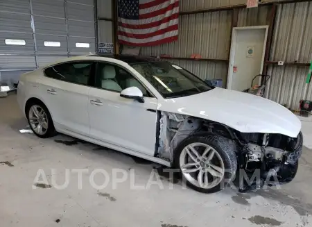 AUDI A5 PREMIUM 2019 vin WAUBNCF51KA097296 from auto auction Copart