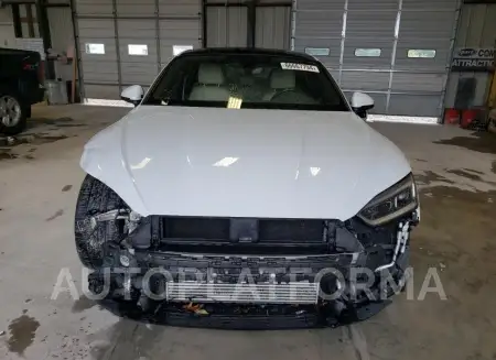 AUDI A5 PREMIUM 2019 vin WAUBNCF51KA097296 from auto auction Copart