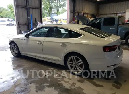 AUDI A5 PREMIUM 2019 vin WAUBNCF51KA097296 from auto auction Copart