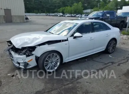 Audi A4 2019 2019 vin WAUENAF40KN001871 from auto auction Copart