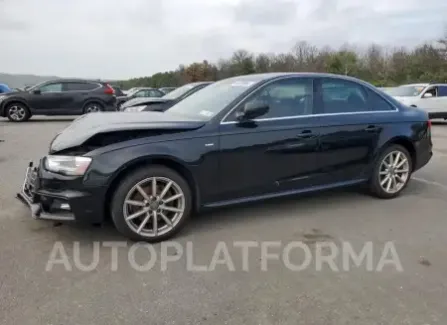 Audi A4 2015 2015 vin WAUFFAFL4FN045080 from auto auction Copart