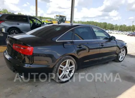 AUDI A6 PREMIUM 2015 vin WAUGFAFC0FN026689 from auto auction Copart