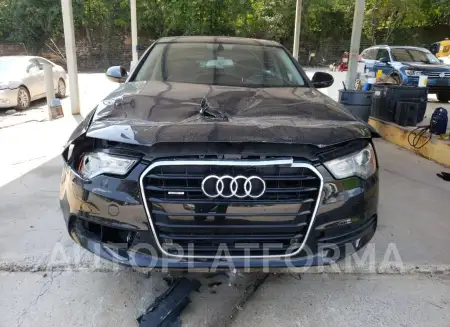 AUDI A6 PREMIUM 2015 vin WAUGFAFC0FN026689 from auto auction Copart