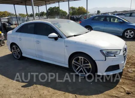 AUDI A3 PREMIUM 2018 vin WAUGUGFF0J1050980 from auto auction Copart