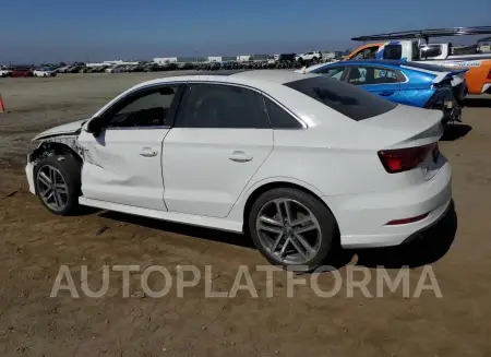 AUDI A3 PREMIUM 2018 vin WAUGUGFF0J1050980 from auto auction Copart