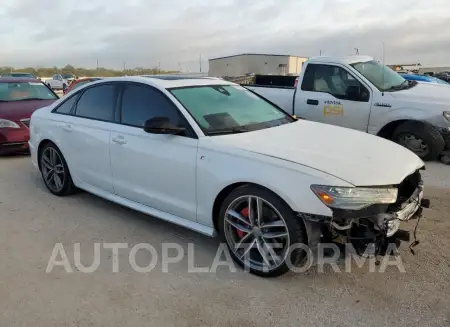 AUDI A6 PRESTIG 2018 vin WAUH3AFC8JN010097 from auto auction Copart