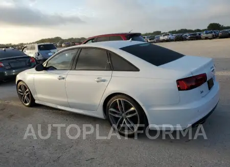 AUDI A6 PRESTIG 2018 vin WAUH3AFC8JN010097 from auto auction Copart