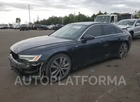 Audi A6 2019 2019 vin WAUL2AF26KN096094 from auto auction Copart