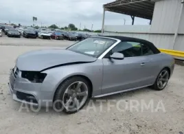 Audi A5 2016 2016 vin WAUM2AFH1GN003028 from auto auction Copart