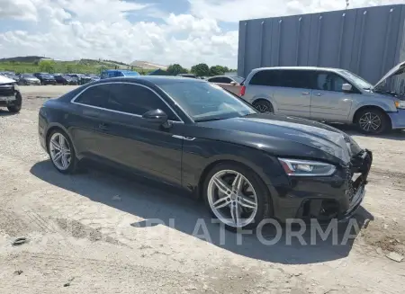 AUDI A5 PREMIUM 2019 vin WAUTNAF59KA054883 from auto auction Copart