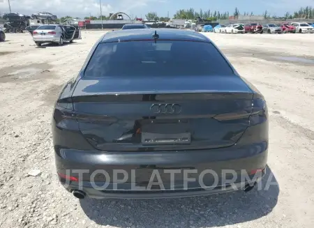 AUDI A5 PREMIUM 2019 vin WAUTNAF59KA054883 from auto auction Copart