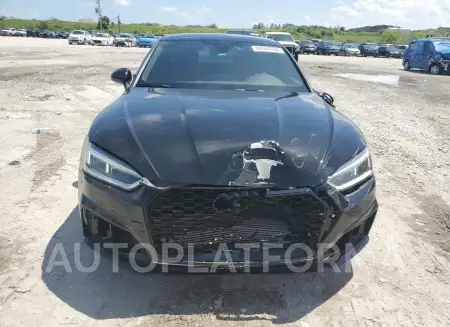 AUDI A5 PREMIUM 2019 vin WAUTNAF59KA054883 from auto auction Copart