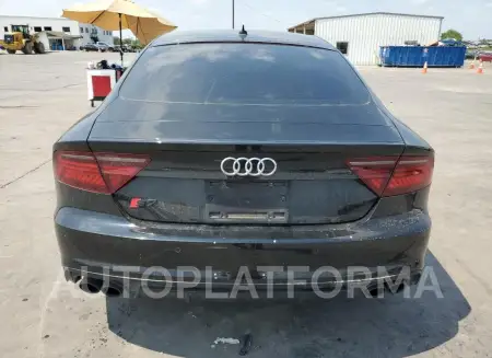 AUDI S7 PREMIUM 2017 vin WAUWFAFC7HN036814 from auto auction Copart