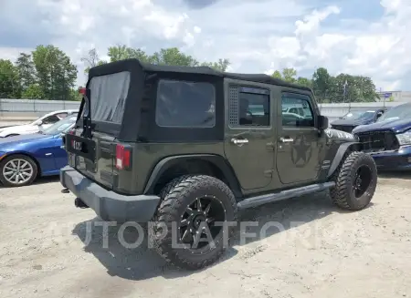 JEEP WRANGLER U 2016 vin 1C4BJWDG6GL118191 from auto auction Copart