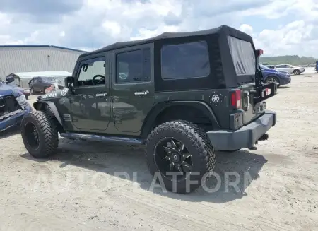 JEEP WRANGLER U 2016 vin 1C4BJWDG6GL118191 from auto auction Copart