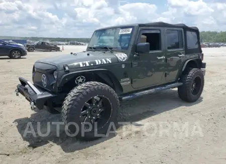 Jeep Wrangler 2016 2016 vin 1C4BJWDG6GL118191 from auto auction Copart