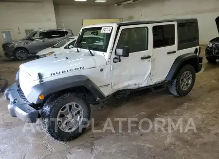 Jeep Wrangler 2018 2018 vin 1C4BJWFG0JL884325 from auto auction Copart