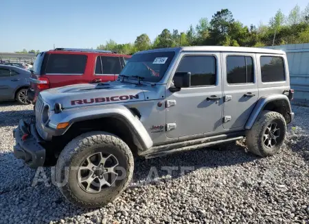 Jeep Wrangler 2020 2020 vin 1C4HJXFG3LW187376 from auto auction Copart