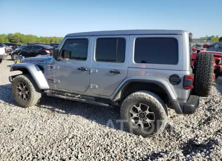 JEEP WRANGLER U 2020 vin 1C4HJXFG3LW187376 from auto auction Copart