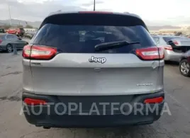 JEEP CHEROKEE S 2016 vin 1C4PJLAB5GW370705 from auto auction Copart