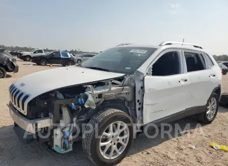 JEEP CHEROKEE L 2018 vin 1C4PJLCB4JD612335 from auto auction Copart