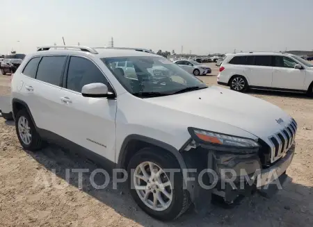 JEEP CHEROKEE L 2018 vin 1C4PJLCB4JD612335 from auto auction Copart