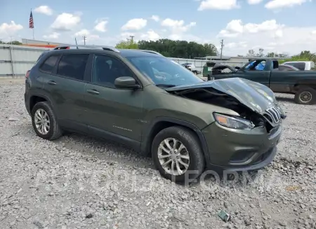 JEEP CHEROKEE L 2020 vin 1C4PJLCB6LD565358 from auto auction Copart