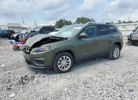 Jeep Cherokee 2020 2020 vin 1C4PJLCB6LD565358 from auto auction Copart