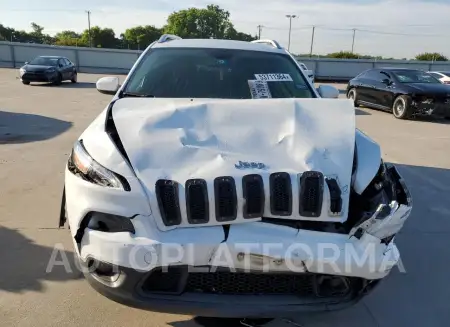 JEEP CHEROKEE L 2015 vin 1C4PJLCBXFW506029 from auto auction Copart