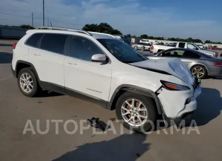 JEEP CHEROKEE L 2015 vin 1C4PJLCBXFW506029 from auto auction Copart