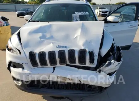 JEEP CHEROKEE L 2015 vin 1C4PJLCBXFW506029 from auto auction Copart