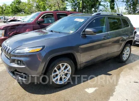 JEEP CHEROKEE L 2016 vin 1C4PJMCS3GW237265 from auto auction Copart