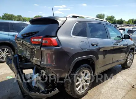 JEEP CHEROKEE L 2016 vin 1C4PJMCS3GW237265 from auto auction Copart