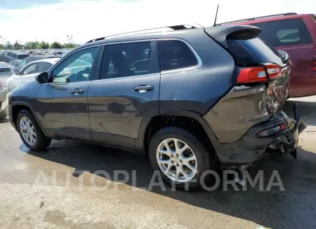 JEEP CHEROKEE L 2016 vin 1C4PJMCS3GW237265 from auto auction Copart