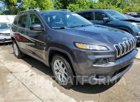 JEEP CHEROKEE L 2016 vin 1C4PJMCS3GW237265 from auto auction Copart