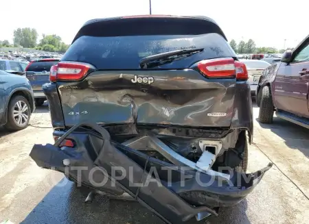 JEEP CHEROKEE L 2016 vin 1C4PJMCS3GW237265 from auto auction Copart