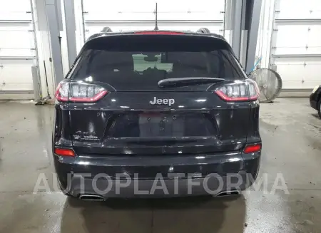 JEEP CHEROKEE L 2019 vin 1C4PJMDX4KD372415 from auto auction Copart