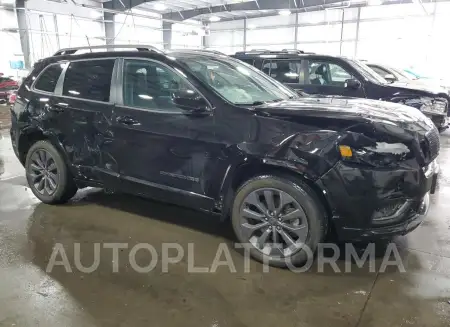 JEEP CHEROKEE L 2019 vin 1C4PJMDX4KD372415 from auto auction Copart