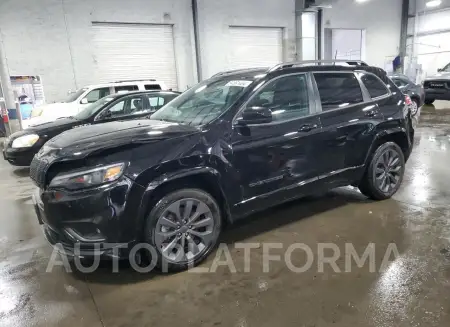 Jeep Cherokee 2019 2019 vin 1C4PJMDX4KD372415 from auto auction Copart