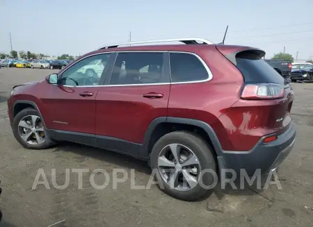 JEEP CHEROKEE L 2019 vin 1C4PJMDXXKD352427 from auto auction Copart